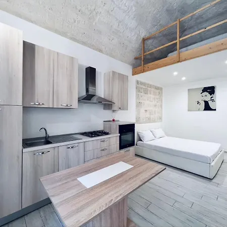 Lejlighed Urban Flat Dante