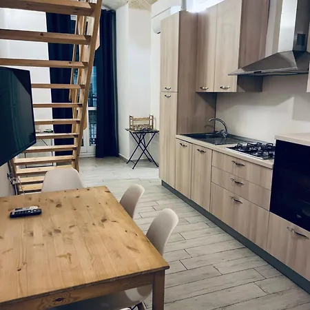 Urban Flat Dante باري