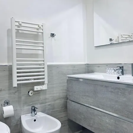 Urban Flat Dante Lejlighed Bari