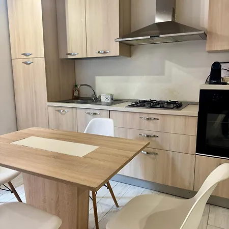 Urban Flat Dante Lejlighed *