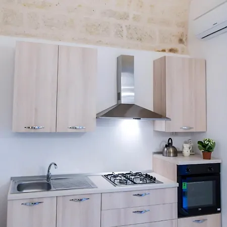 Lejlighed Urban Flat Dante Bari