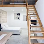 Urban Flat Dante Lägenhet Bari