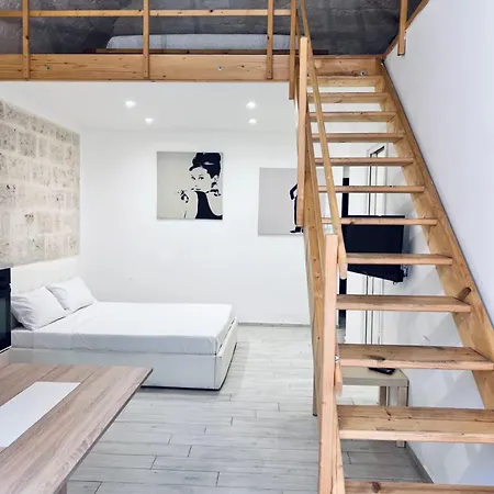 Urban Flat Dante Lägenhet Bari