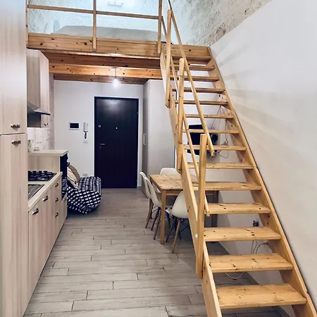 Apartamento Urban Flat Dante Bari