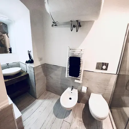 Apartamento Urban Flat Dante Bari