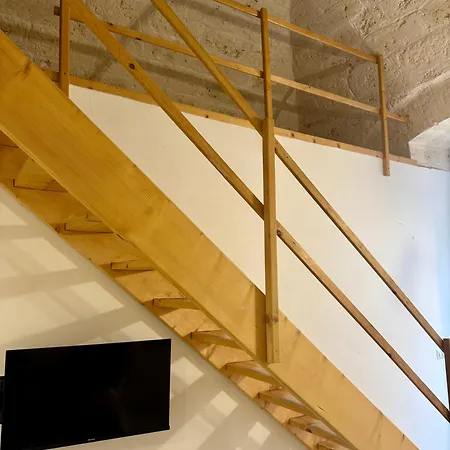 Lägenhet Urban Flat Dante Bari